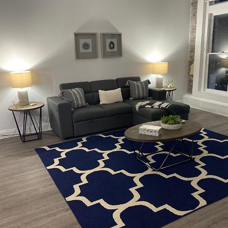 Industrial Smart Home Apartment In The Center Of Downtown Memphis Ngoại thất bức ảnh