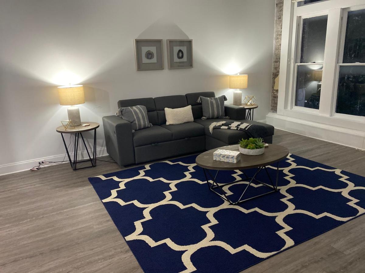 Industrial Smart Home Apartment In The Center Of Downtown Memphis Ngoại thất bức ảnh