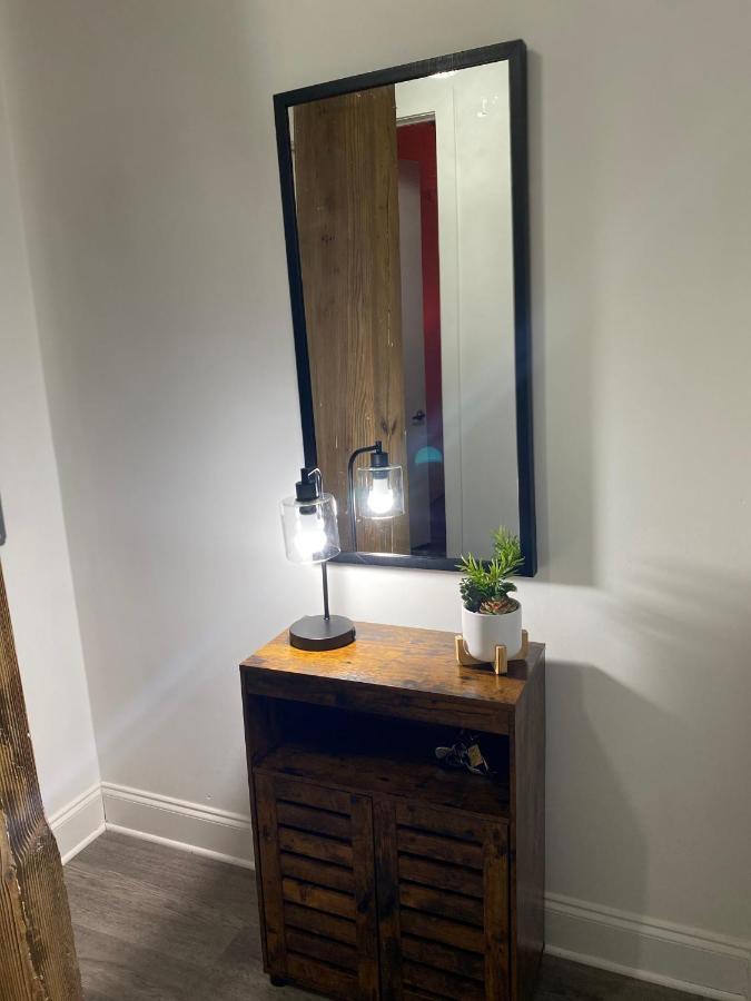 Industrial Smart Home Apartment In The Center Of Downtown Memphis Ngoại thất bức ảnh