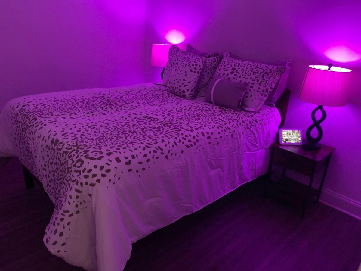 Industrial Smart Home Apartment In The Center Of Downtown Memphis Ngoại thất bức ảnh